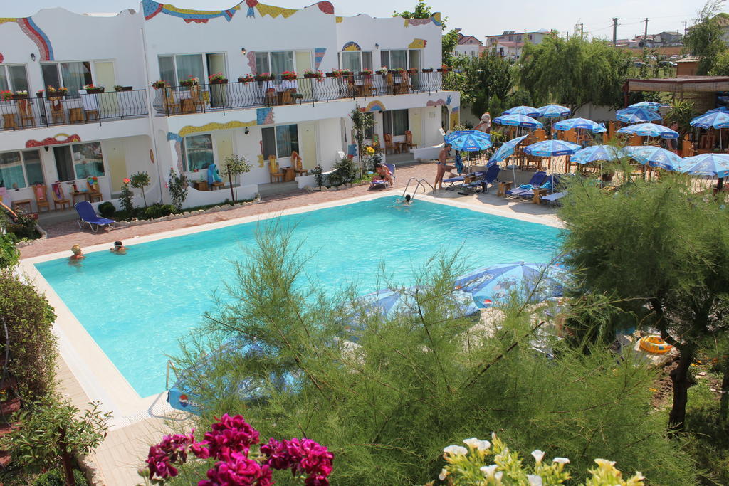 Hotel Laguna Vama Veche Exterior foto