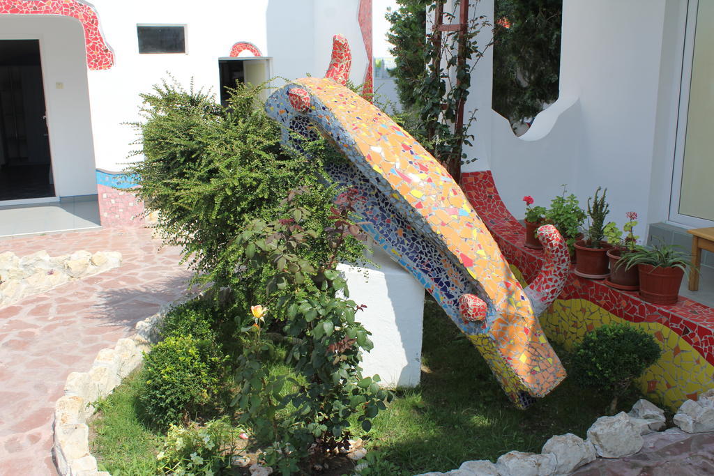 Hotel Laguna Vama Veche Exterior foto