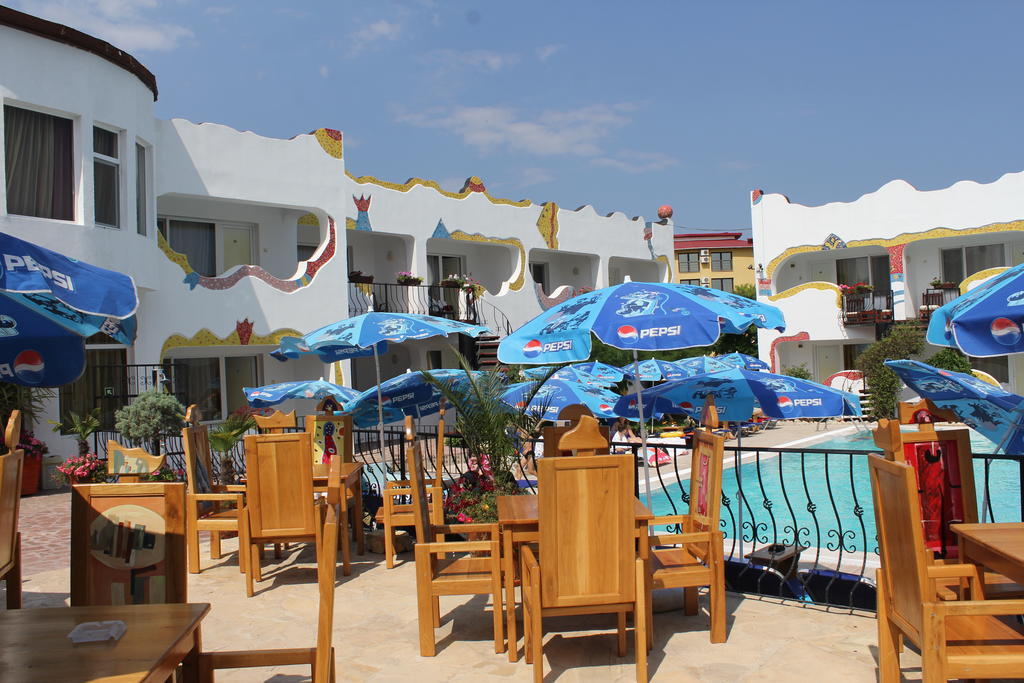 Hotel Laguna Vama Veche Exterior foto
