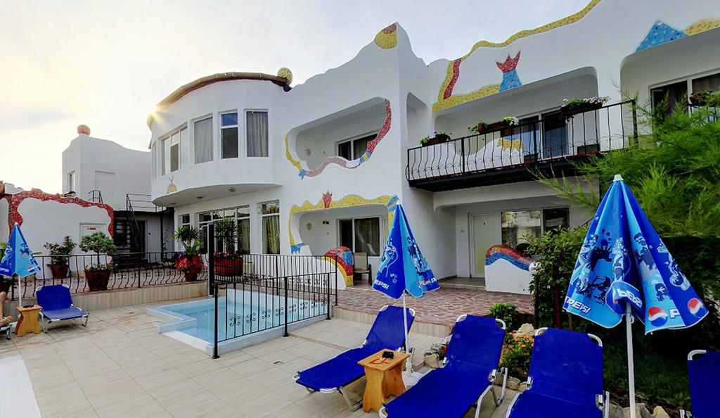 Hotel Laguna Vama Veche Exterior foto
