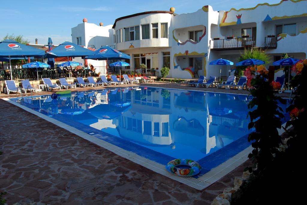 Hotel Laguna Vama Veche Exterior foto
