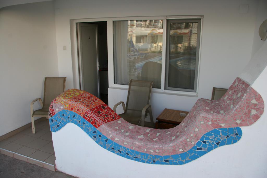 Hotel Laguna Vama Veche Habitación foto